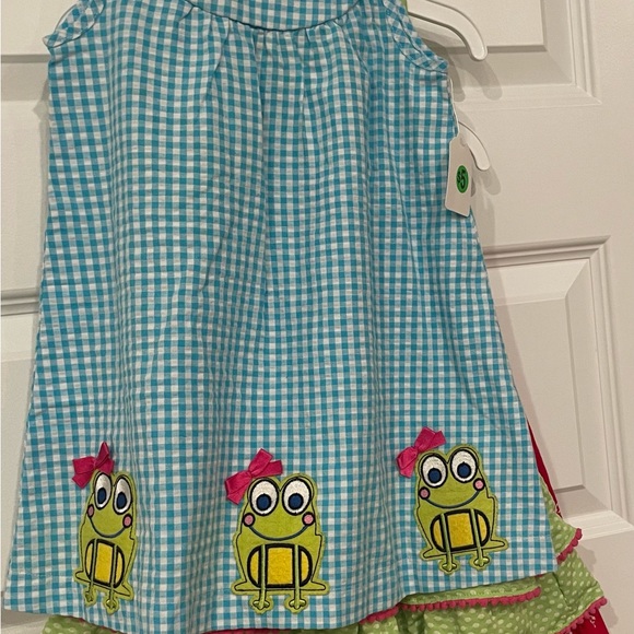 Girls 3T Sundress Bundle-3 Dresses - Picture 2 of 8